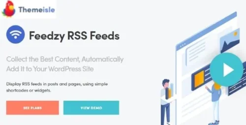 Feedzy RSS Feeds Pro GPL v2.4.7